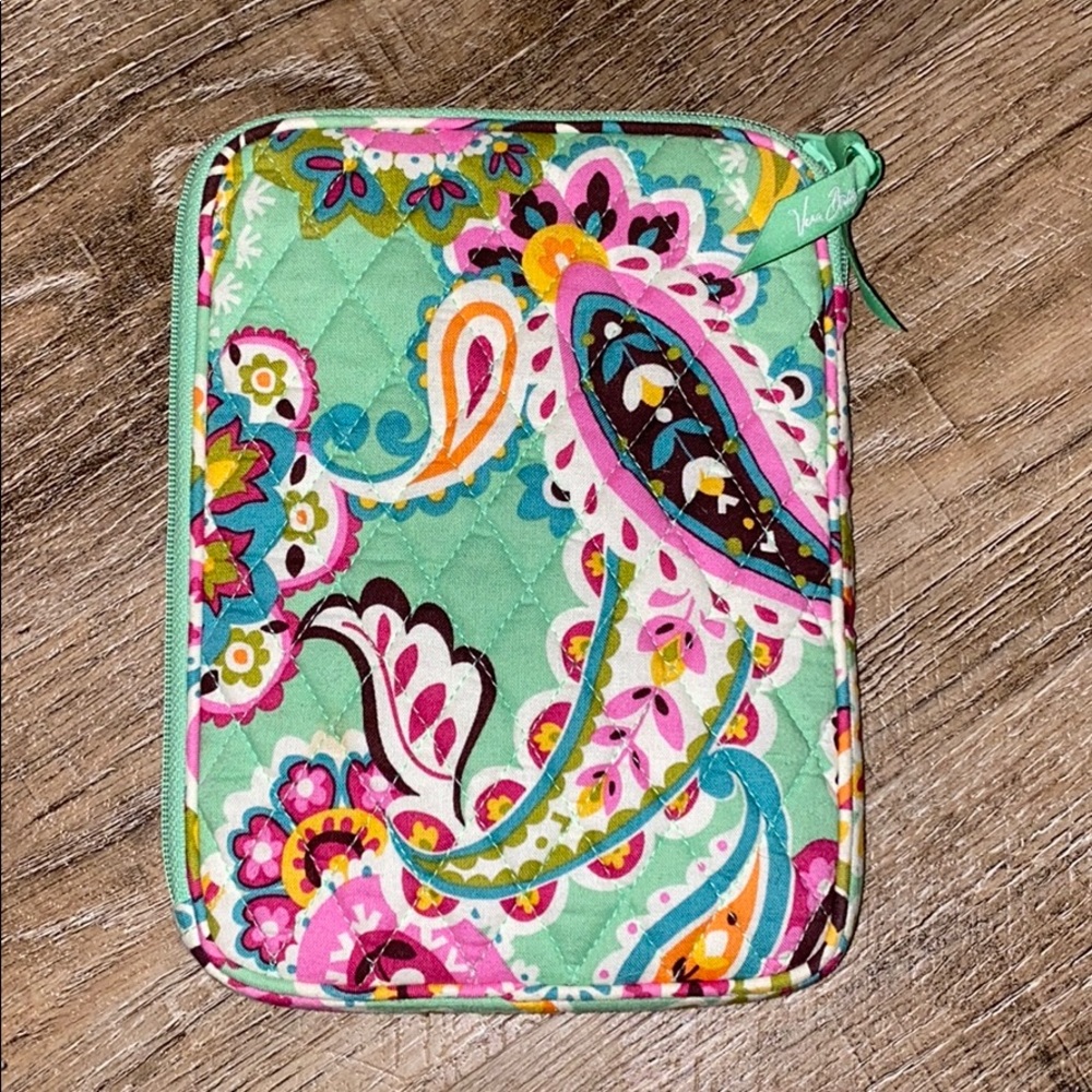 Vera Bradley Tablet sleeve
